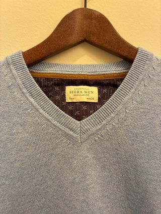 Jersey Esfera Celeste Talla S