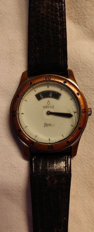 Orologio da polso SIECLE. Vintage.