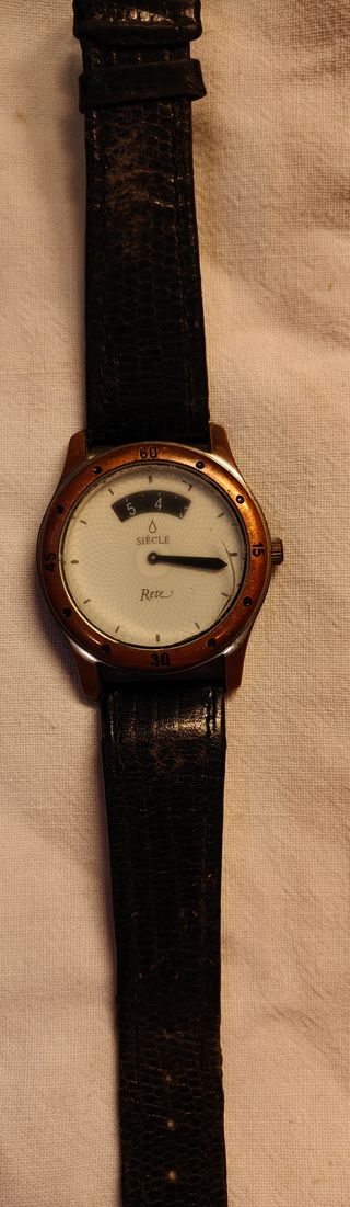 Orologio da polso SIECLE. Vintage.