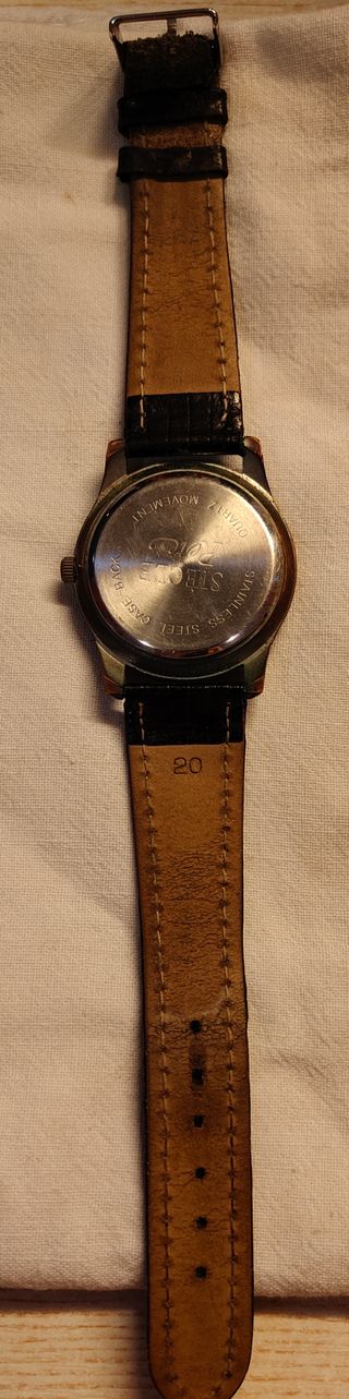 Orologio da polso SIECLE. Vintage.