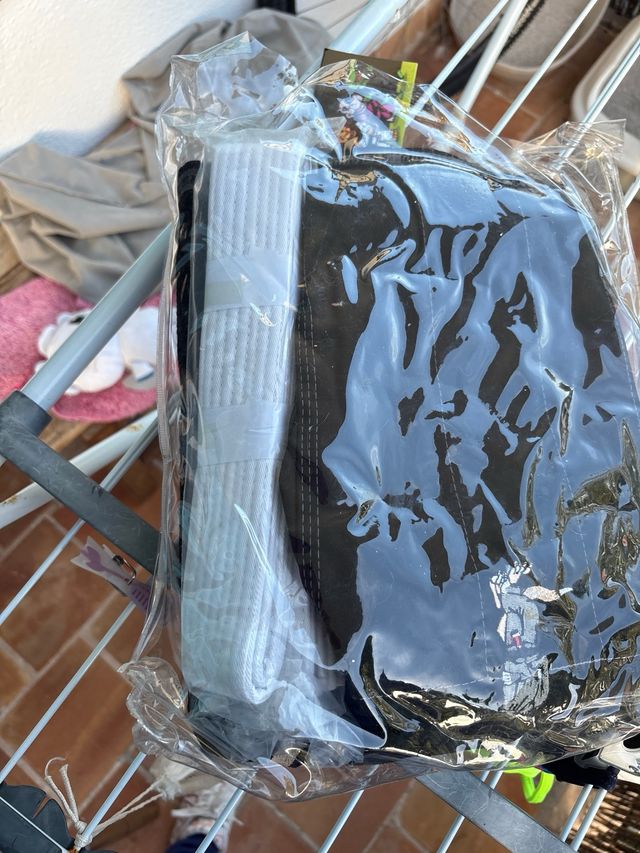 Kimono Tatami Jiu-Jitsu Infantil Meerkatsu Kids