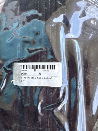 Kimono Tatami Jiu-Jitsu Infantil Meerkatsu Kids