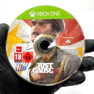 Just Cause 3 - Day One Edition - SteelBook - FE