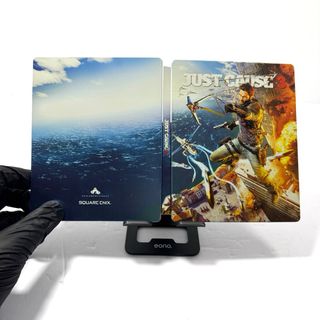 Just Cause 3 - Day One Edition - SteelBook - FE
