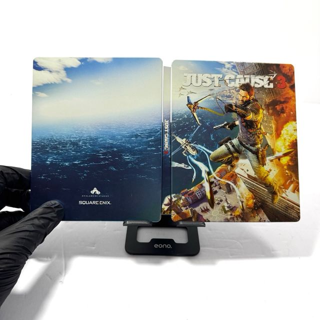Just Cause 3 - Day One Edition - SteelBook - FE