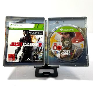 Just Cause 3 - Day One Edition - SteelBook - FE