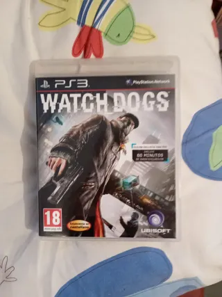 Watch Dogs PS3
