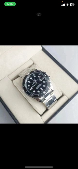 Relojes de Lujo Varios Colores, nuevos a elegir