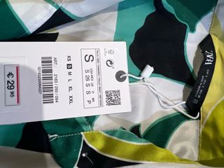 Camisa Zara Talla S