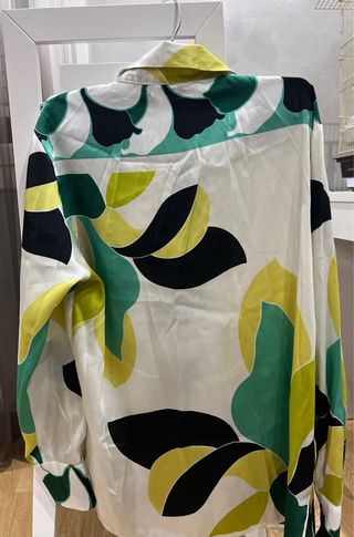 Camisa Zara Talla S