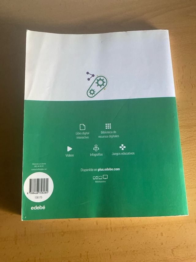 Libro Tecnología y Digitalización de secundaria