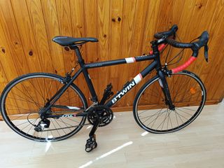 Bicicleta carretera B-Twin Triban 500