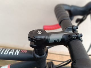 Bicicleta carretera B-Twin Triban 500