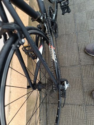 Bicicleta carretera B-Twin Triban 500