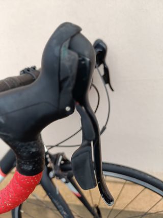 Bicicleta carretera B-Twin Triban 500