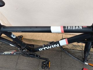 Bicicleta carretera B-Twin Triban 500