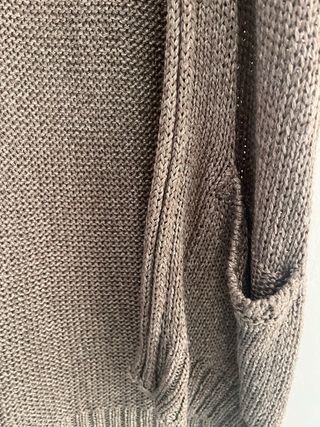 Chaleco Massimo Dutti largo M/38/10