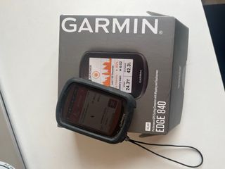Garmin Edge 840 Solar GPS Ciclismo