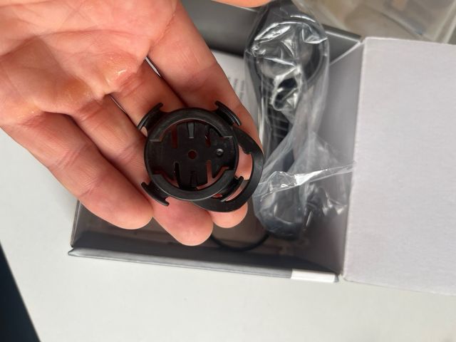 Garmin Edge 840 Solar GPS Ciclismo