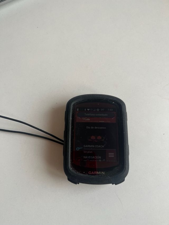 Garmin Edge 840 Solar GPS Ciclismo