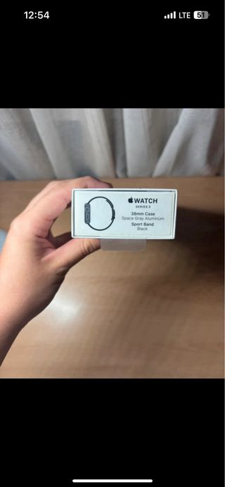 Apple Watch serie 3