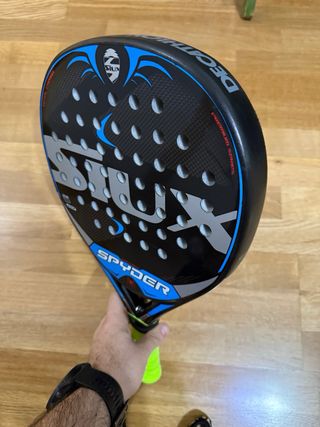 Pala de pádel Siux Spyder