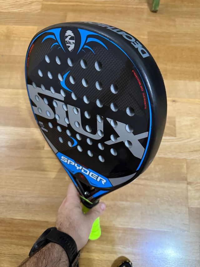 Pala de pádel Siux Spyder