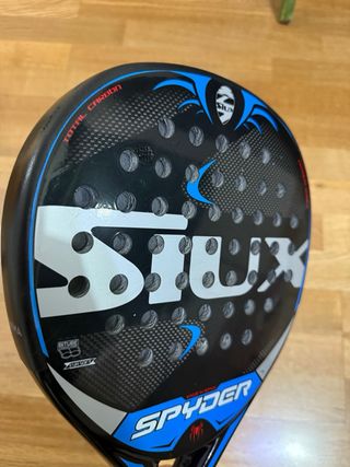Pala de pádel Siux Spyder