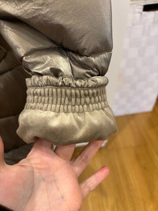 Abrigo Donjaz pelo capucha