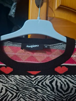 Jersey Desigual Multicolor