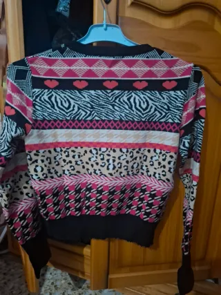 Jersey Desigual Multicolor