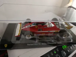 Colección de coches a escala