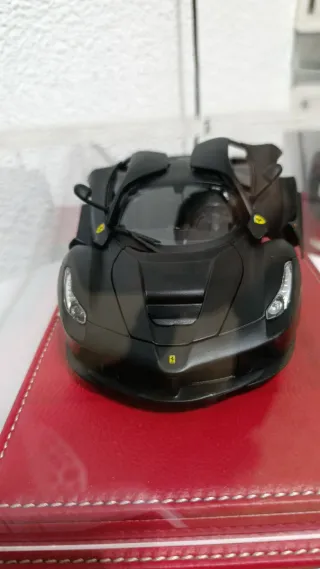 Colección de coches a escala