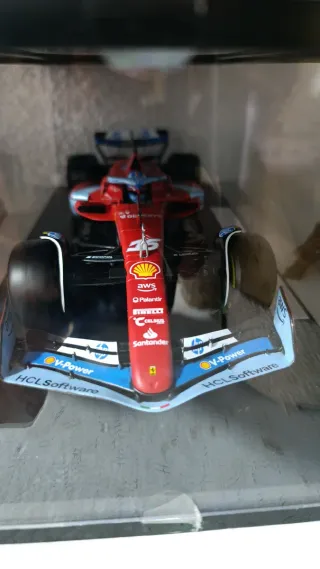 Colección de coches a escala