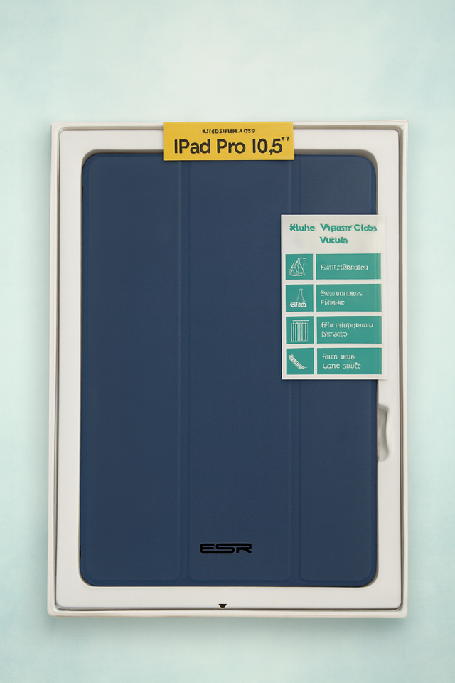 Funda ESR para iPad Pro 10,5