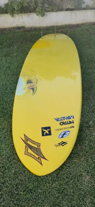 Tabla Paddle Surf Naish