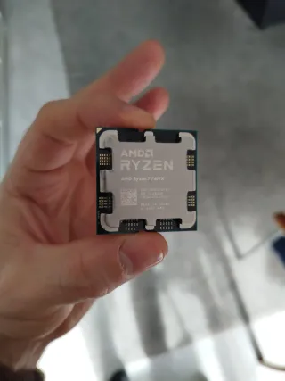 CPU AMD Ryzen 5 7600X