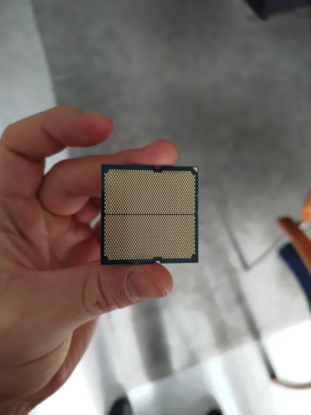 CPU AMD Ryzen 5 7600X