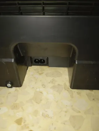 Impresora Epson XP-255 Negra, no tengo el cable