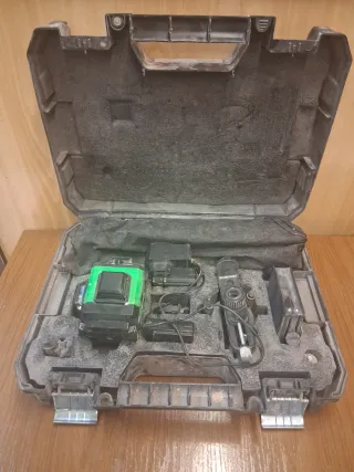 Nivel Láser 16 Líneas