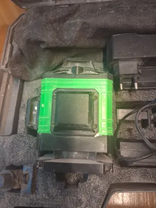 Nivel Láser 16 Líneas