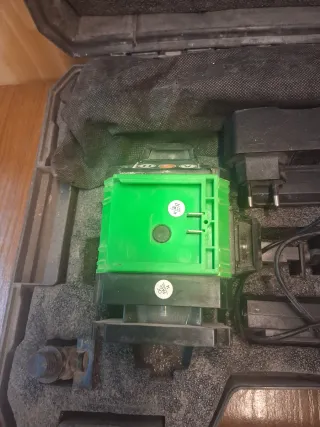 Nivel Láser 16 Líneas