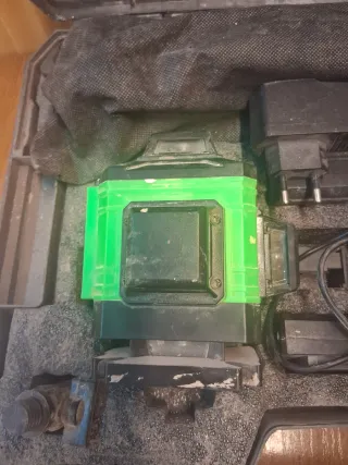 Nivel Láser 16 Líneas