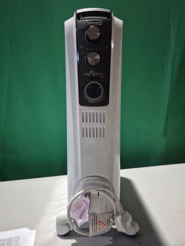 Calentador De'Longhi Dragon TRD41 1025W