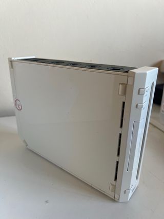 Lote 2 Consolas Wii Blancas