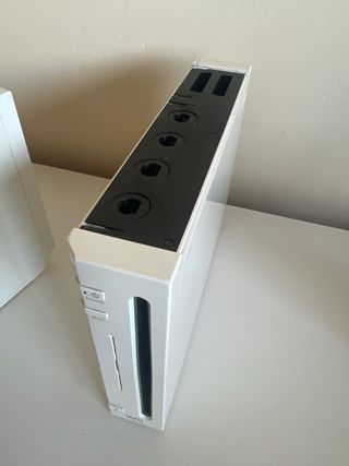 Lote 2 Consolas Wii Blancas