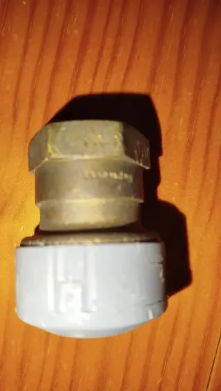 Conexión Tubería PB 22mm