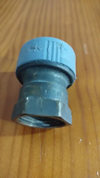 Conexión Tubería PB 22mm