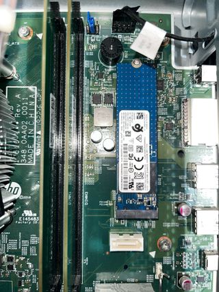 SSD Toshiba 128GB M.2 NVMe