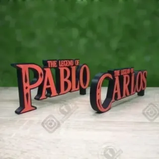 Segni personalizzati Zelda